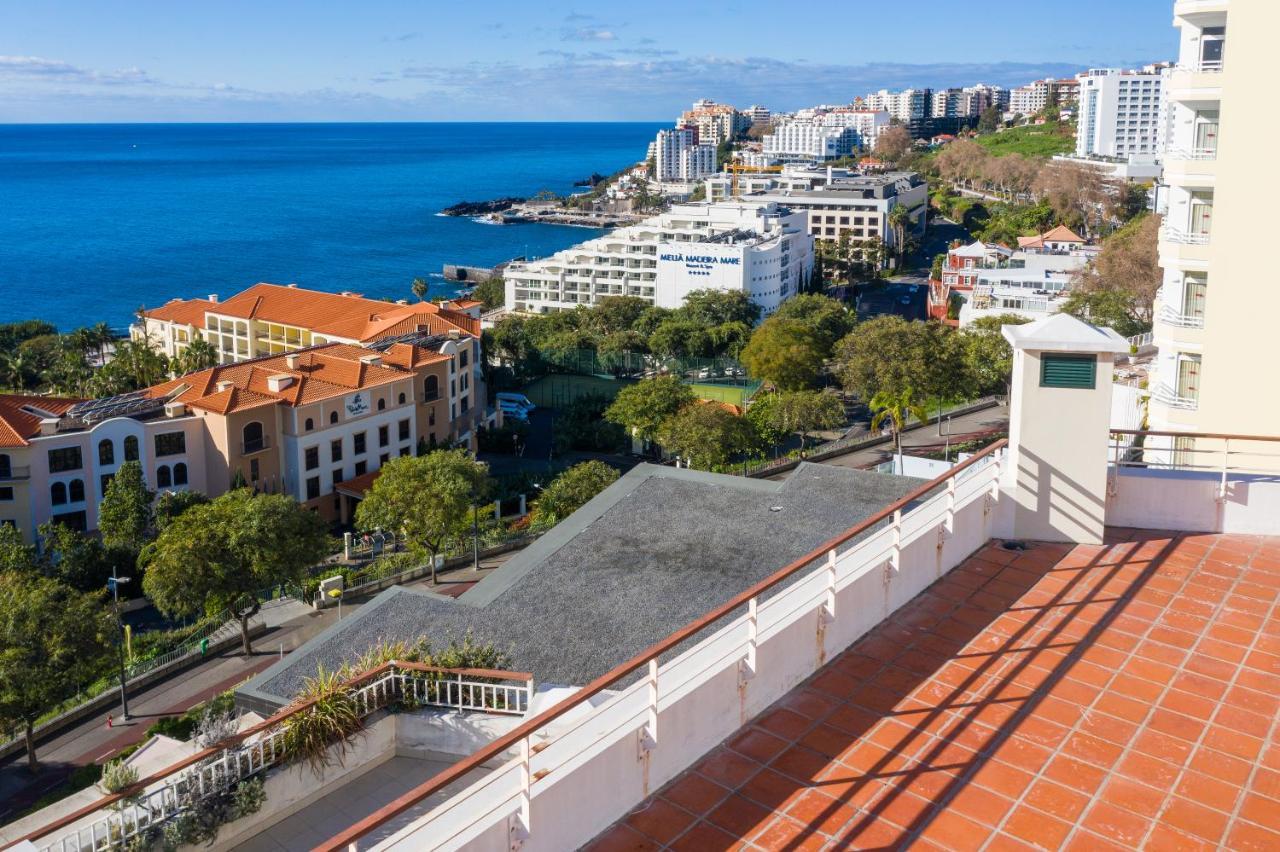 Apartment Eldomar Funchal (Madeira) Exterior foto