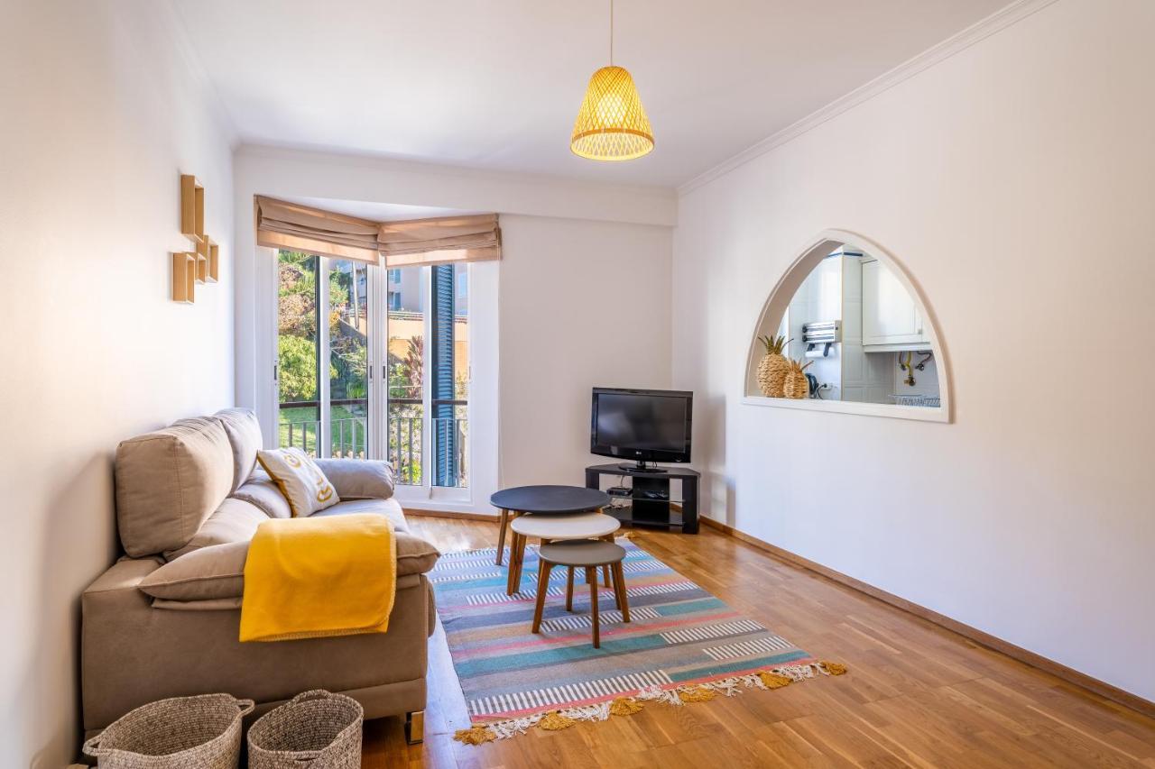 Apartment Eldomar Funchal (Madeira) Exterior foto