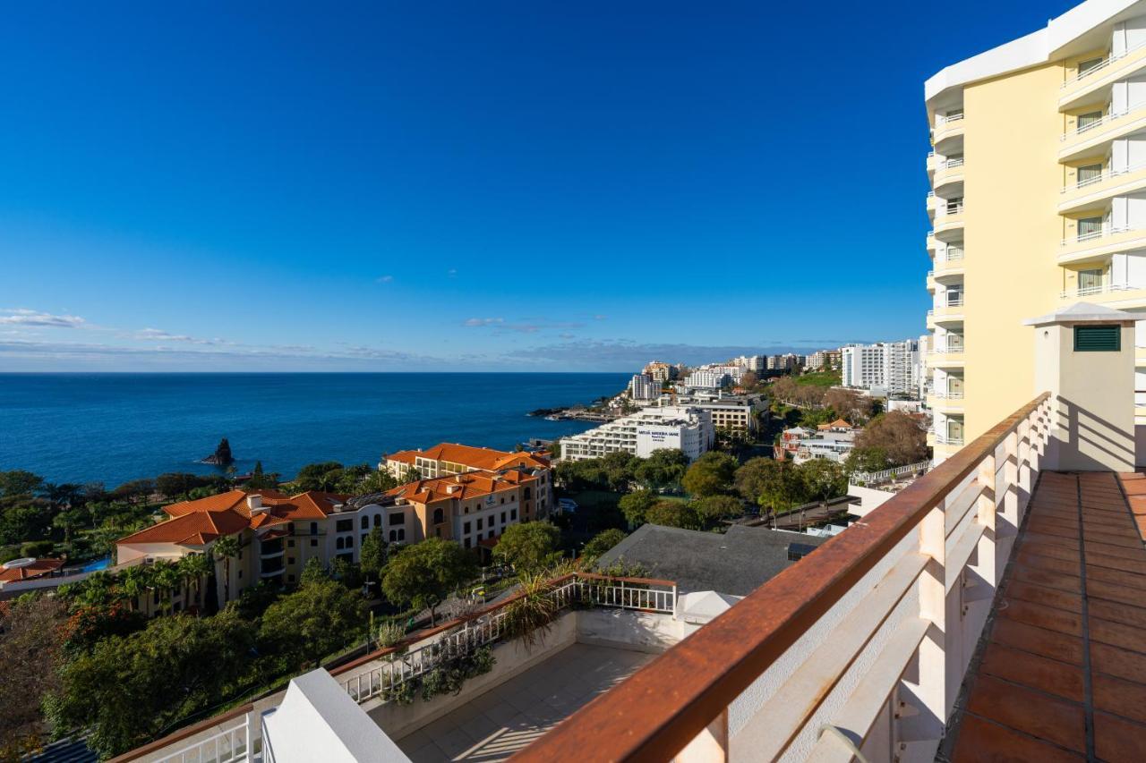 Apartment Eldomar Funchal (Madeira) Exterior foto
